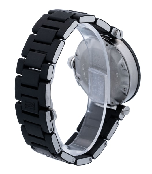 Cartier Pasha W31077U2